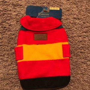 Pendleton XSDog Coat 9-12lbs
